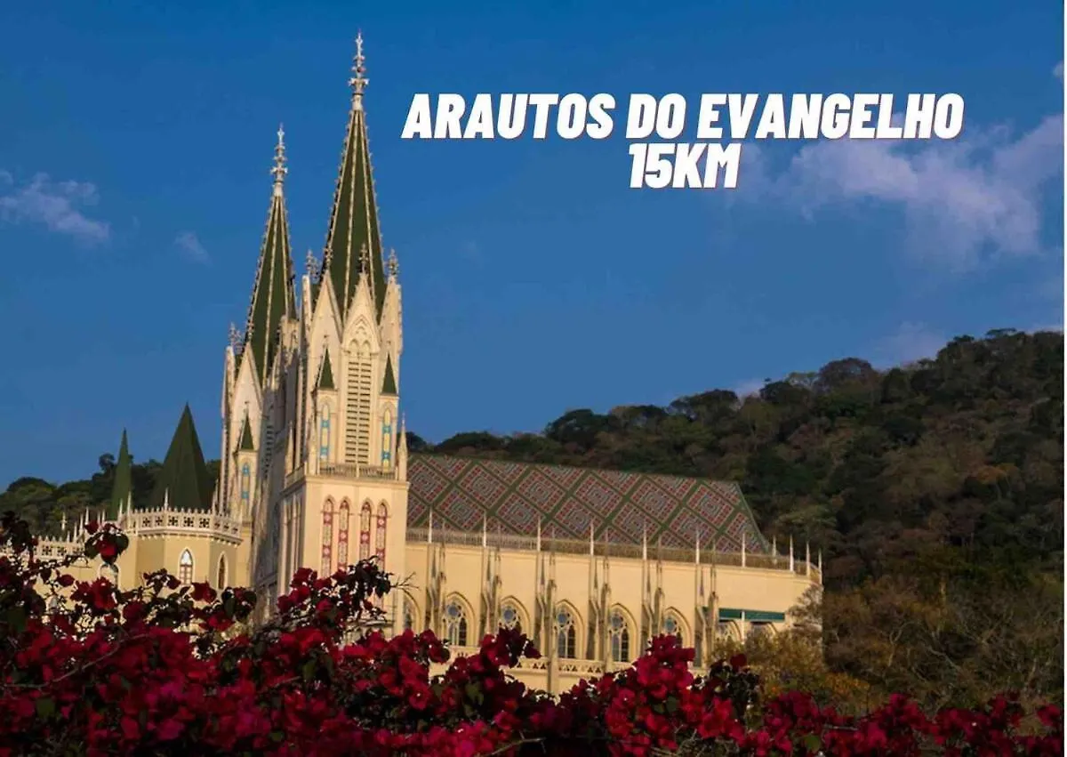 Appartement Apartamento Aconchegante Com 01 Quarto No Tremembe-Sp São Paulo