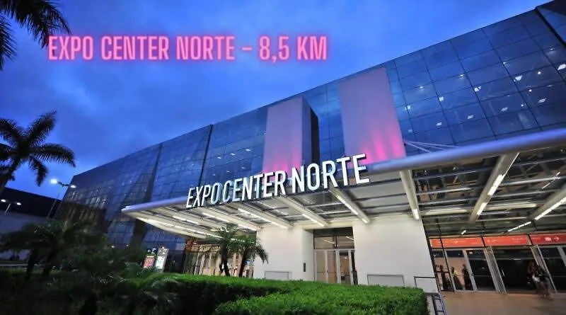 Appartement Apartamento Aconchegante Com 01 Quarto No Tremembe-Sp São Paulo