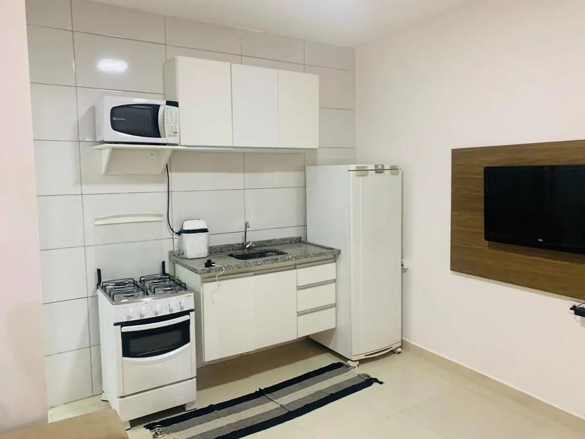Apartamento Aconchegante Com 01 Quarto No Tremembe-Sp São Paulo Appartement